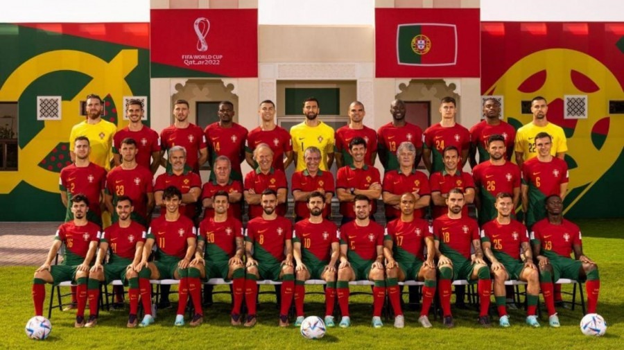 Selecção portuguesa