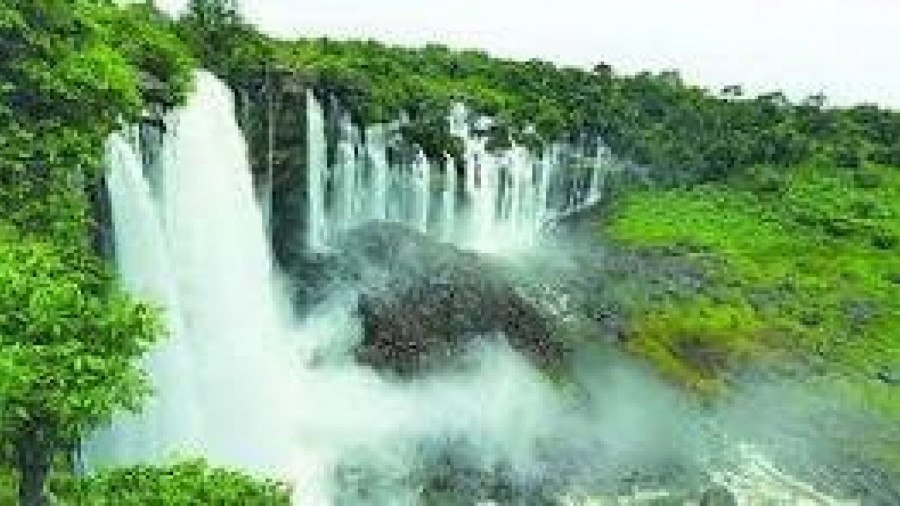 Quedas de Kalandula, Malanje