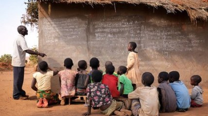 Crianças fora do ensino preocupam a UNESCO - DR