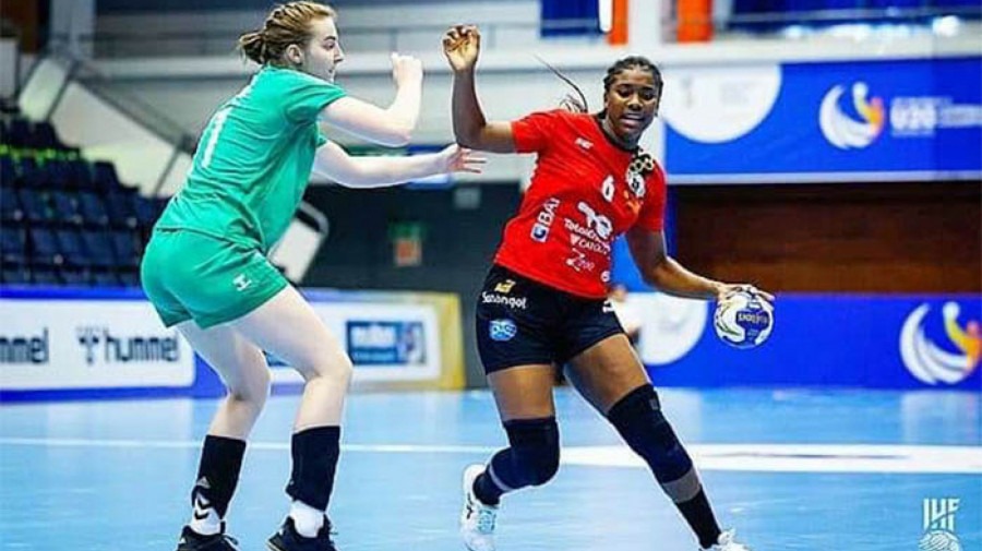 Andebol júnior feminino