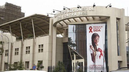 Instituto Nacional de Luta contra a SIDA - m.redeangola.info