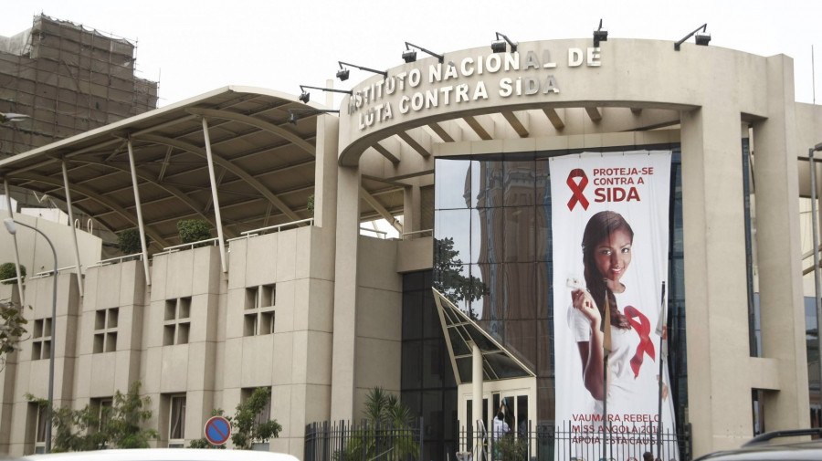 Instituto Nacional de Luta contra a SIDA