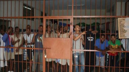 Unidade prisional - vozdeangola.com