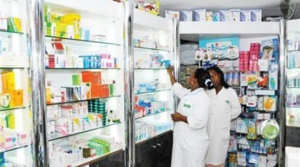 Farmácia em Angola - jornaldeangola.ao