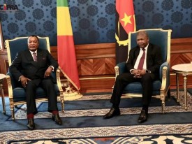 Presidentes de Angola e do Congo reuniram-se em Luanda - CIPRA