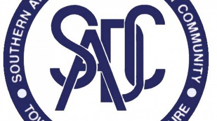 Logotipo da SADC - DR