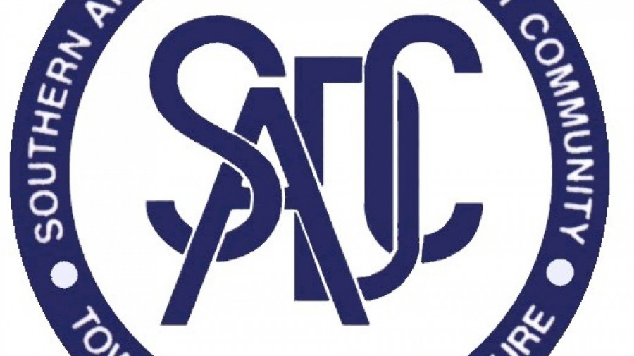 Logotipo da SADC