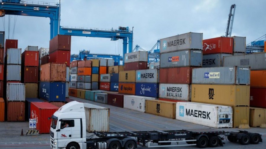 Exporta&ccedil;&atilde;o de marcadorias 