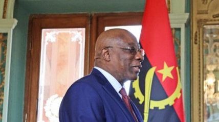 Embaixador de Angola no Paraguai - DR