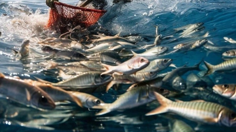 Angola garante pesca responsavel sustentavel