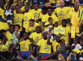 Petro de Luanda conquista Taça de Angola - Edições Novembro