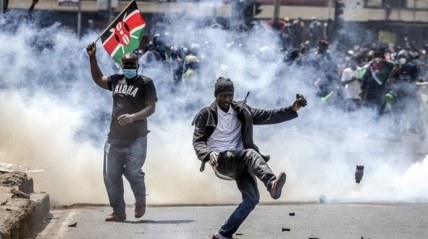 Violência no Quénia preocupa União Africana - DR