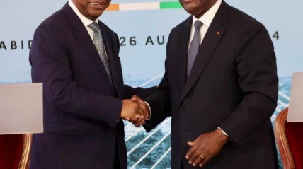 Visita do PR a Côte d’Ivoire vai relançar as relações entre os dois países - CIPRA