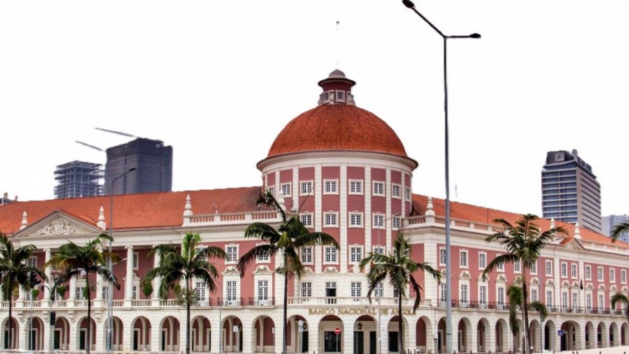 Banco Nacional de Angola inicia ranking de bancos comerciais
