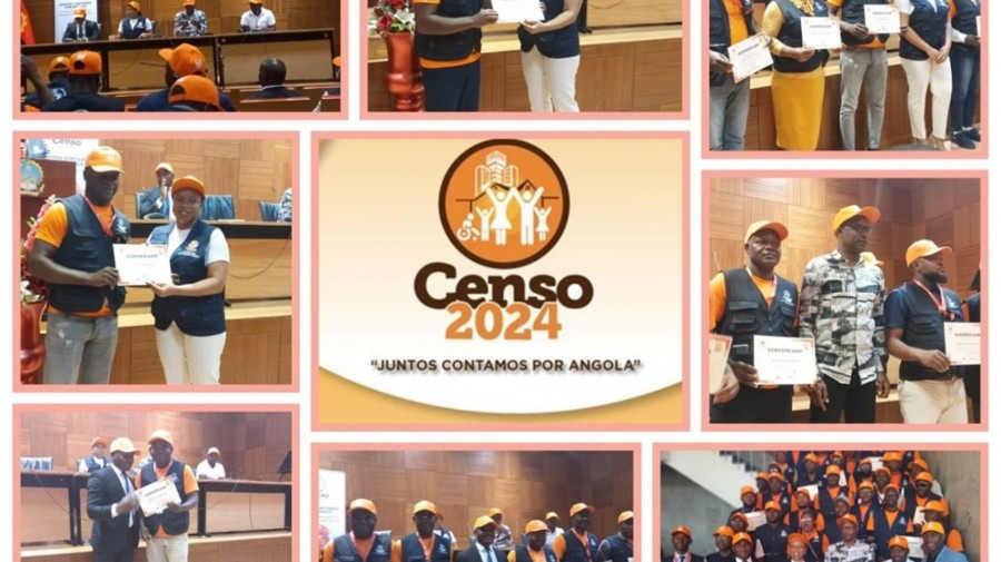 Censo 2024 adiado