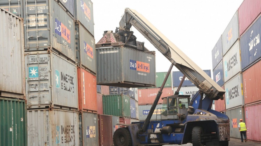 Exportações