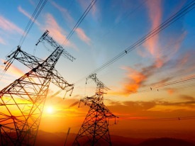 Linhas de transporte de energia eléctrica - DR