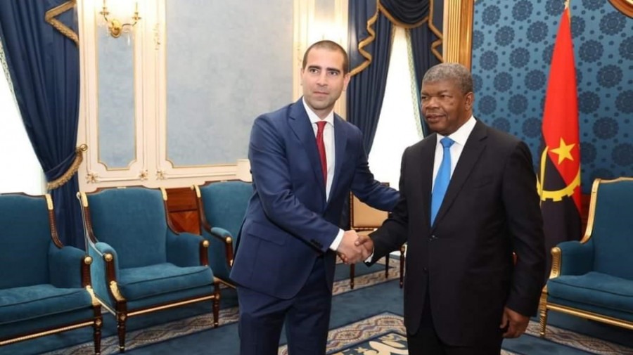 PR recebe vice-presidente de CNN Internacional