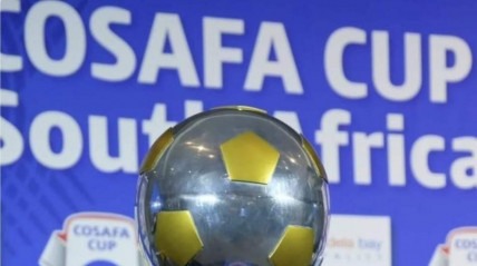 Trof&eacute;u da COSAFA