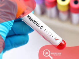 OMS pr&eacute;-qualifica autoteste para hepatite "C" - DR