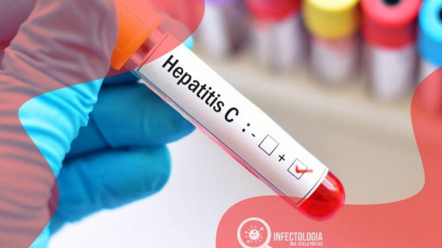 OMS pr&eacute;-qualifica autoteste para hepatite "C"