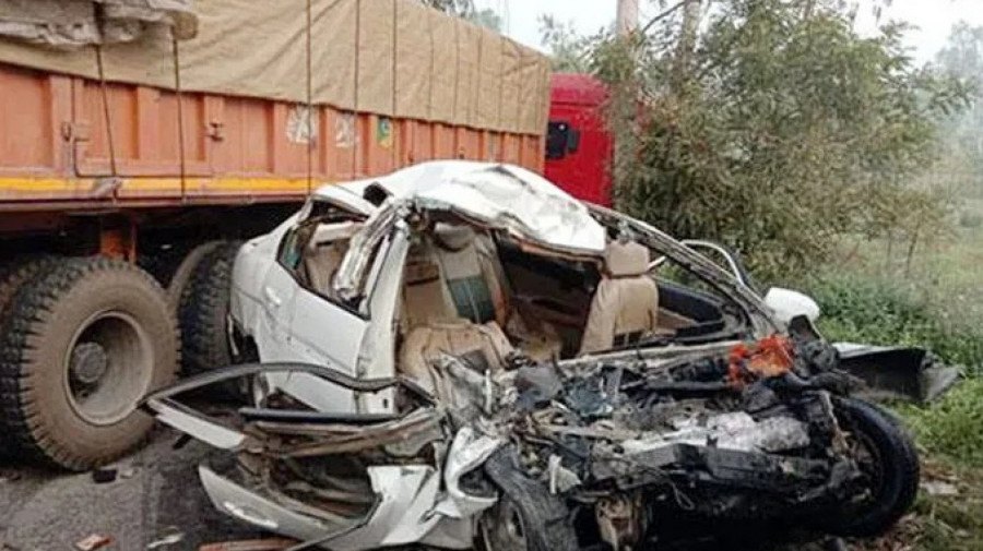 Acidentes continuam a causar v&iacute;timas humanas e danos materiais