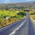 Estrada em Angola