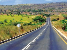 Estrada em Angola - verangola.net