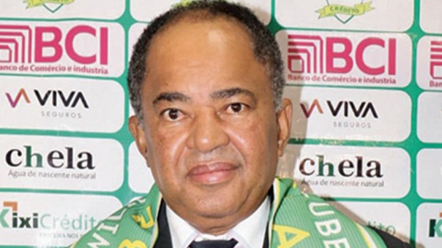 Treinador Zeca Amaral