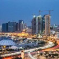 Baía de Luanda, Angola