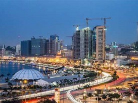Baía de Luanda, Angola - DR