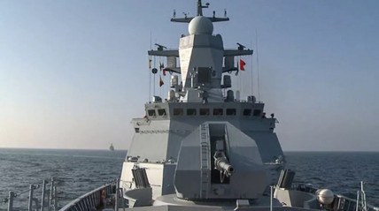 Navios de guerra da Rússia fazem visita de rotina a Cuba   - DR