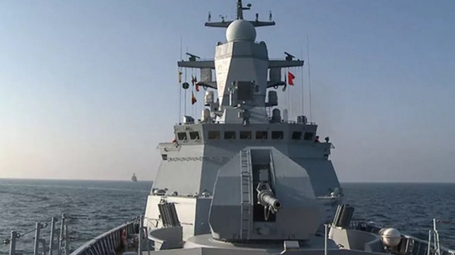 Navios de guerra da R&uacute;ssia fazem visita de rotina a Cuba  