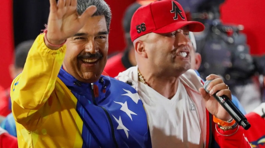 Nicolás Maduro vence eleições na Venezuela