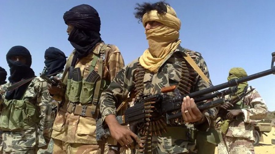 Grupos separatistas no Mali