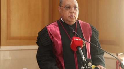 Procurador-geral da República, Hélder Pitta Gróz - Edições Novembro