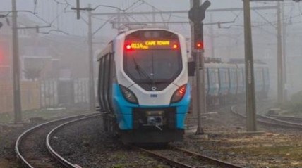 Cidade do Cabo coloca novos comboios elétricos em circulação - prasa