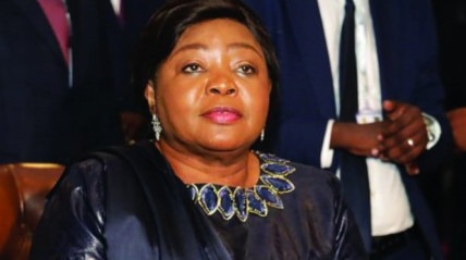 Vice-Presidente da República, Esperança da Costa - Edições Novembro