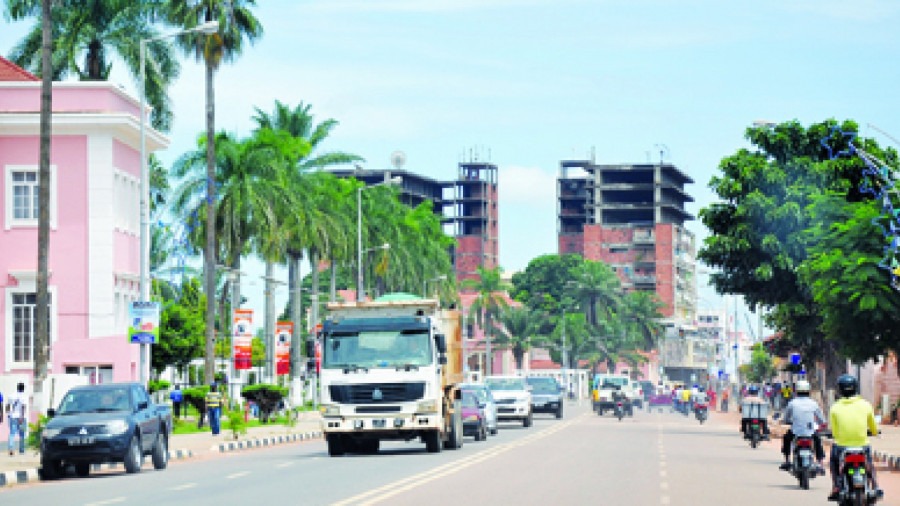 Cidade de Malanje