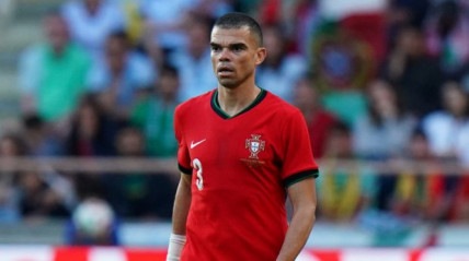 Futebolista português Pepe - DR