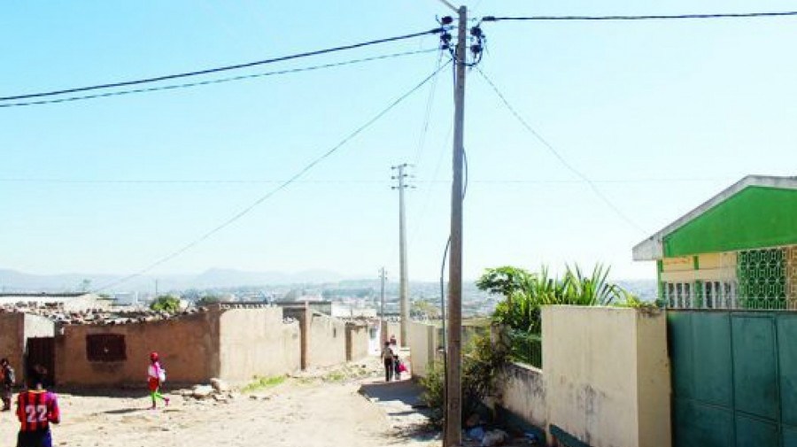 Poste Iluminação pública