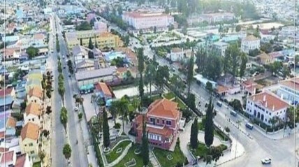 Lubango - DR