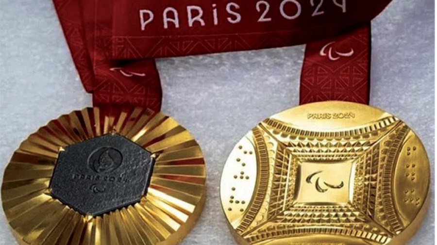 Medalhas dos jogos olímpicos de Paris 2024
