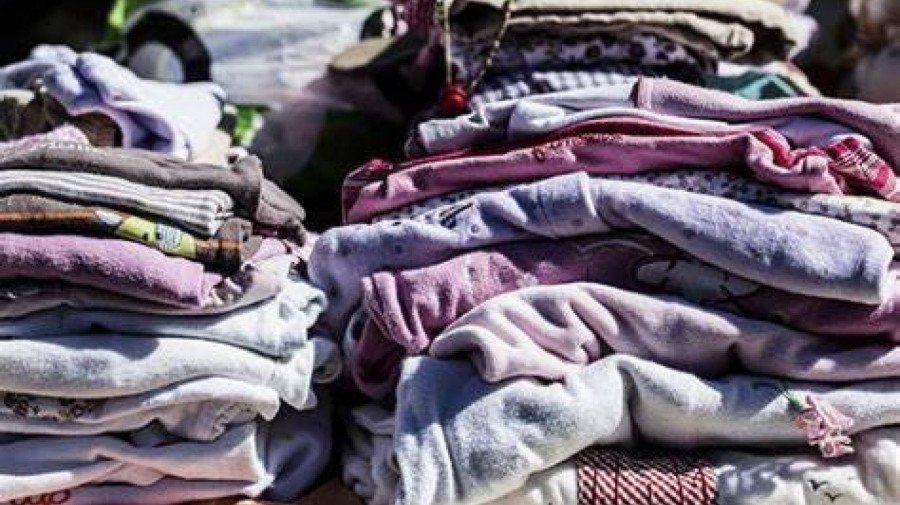 Roupas usadas