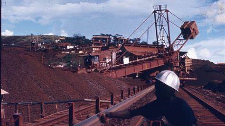 Minas de Kassinga, Angola