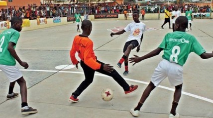 Desporto escolar - jornaldeangola.ao