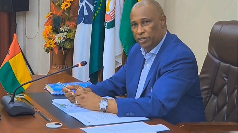 Primeiro-ministro da Guine Bissau desmente demissão do cargo