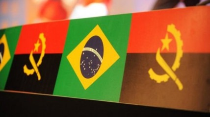 Cooperação entre Angola e o Brasil - DR