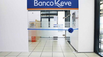 Banco Keve  - angop.ao