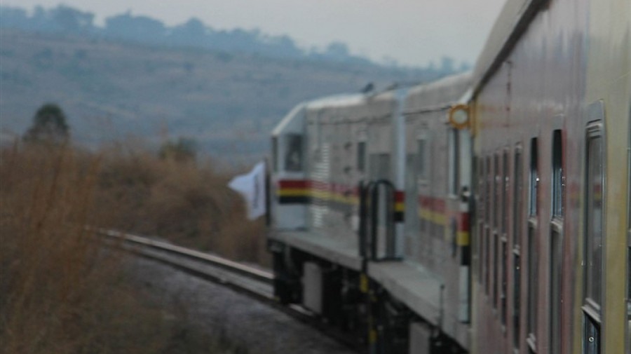 Transporte de cobre